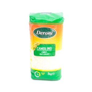 Orez 1kg Deroni 7 - Produse alimentare livrare la domiciliu Brailamarket