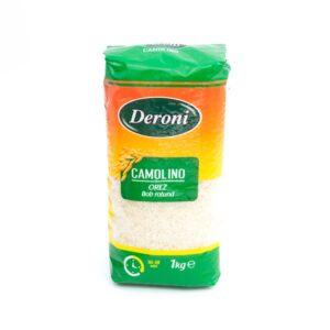 Orez 1kg Deroni 6 - Produse alimentare livrare la domiciliu Brailamarket