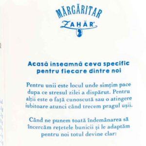 Zahar alb cristal 1kg Margaritar 3 - Alimente la domiciliu Brailamarket