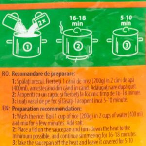 Orez 1kg Deroni 4 - Produse alimentare livrare la domiciliu Brailamarket