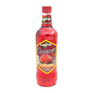 Sirop zmeura 975g Laurul 1 - Comenzi produse alimentare online brailamarket.ro