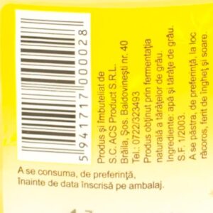Bors pet 1l Spicu 2 - Alimente livrate la domiciliu Brailamarket