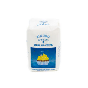 Zahar alb cristal 1kg Margaritar 5 - Alimente la domiciliu Brailamarket