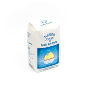 Zahar alb cristal 1kg Margaritar 4 - Alimente la domiciliu Brailamarket