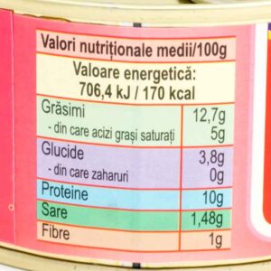 Carne de porc 300g Rodna 3 - Comenzi alimente la domiciliu brailamarket.ro