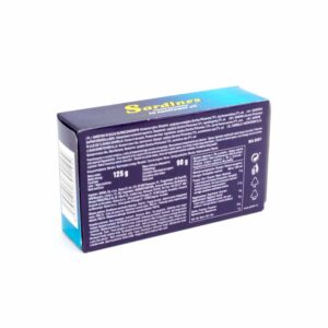Sardine in ulei 125g Giana 1 - Livrari la domiciliu alimente market Braila