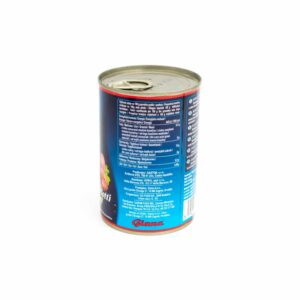 Fasole barlotti 425ml Giana 1 - Comanda online alimente brailamarket.ro