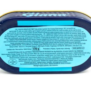 Hering file in sos tomat 170g Giana - Comenzi produse alimentare online brailamarket.ro