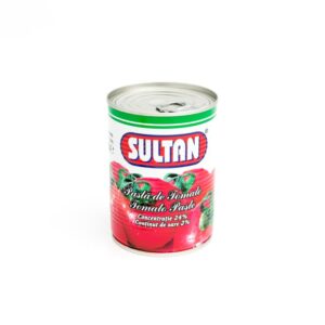 Pasta de tomate 400g Sultan 4 - Comenzi alimente la domiciliu Braila market