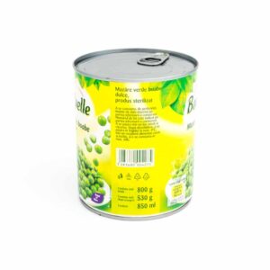 Mazare verde boabe dulce 850ml Bonduelle 4 - Comenzi produse alimentare online Braila market