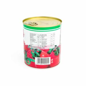 Pasta de tomate 800g Sultan 1 - Cumparaturi alimente online Braila market