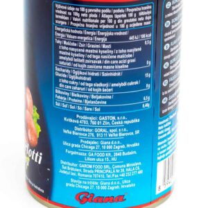 Fasole barlotti 425ml Giana - Livrari la domiciliu alimente market Braila