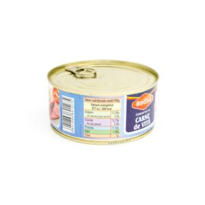 Carne de vita 300g Rodna 2 - Cumparaturi online alimente market Braila