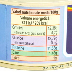 Carne de vita 300g Rodna 3 - Cumparaturi online alimente brailamarket.ro