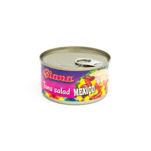 Salata ton mexico 185g Giana 4 - Magazin online alimente ieftine Brailamarket