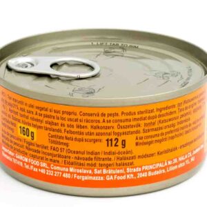 Ton maruntit in ulei 170g Giana 3 - Comanda alimente acasa brailamarket.ro