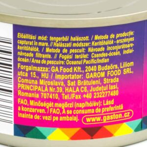 Salata ton mexico 185g Giana - Comenzi produse alimentare online Braila market