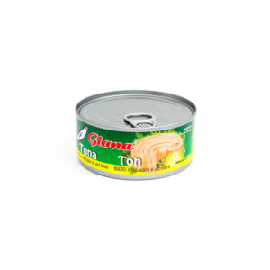 Ton bucati in ulei 160g Giana 5 - Comanda alimente la domiciliu Brailamarket
