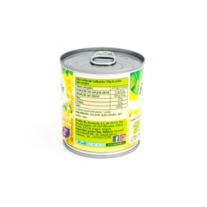 Porumb dulce boabe 212ml Bonduelle - Magazin online produse alimentare Brailamarket
