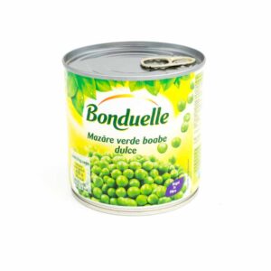 Mazare verde boabe dulce 425ml Bonduelle 3 - Comanda alimente la domiciliu market Braila