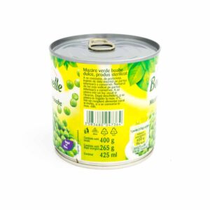 Mazare verde boabe dulce 425ml Bonduelle 1 - Comanda alimente la domiciliu market Braila