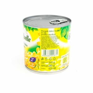 Porumb dulce boabe 425ml Bonduelle - Comanda online produse alimentare Brailamarket
