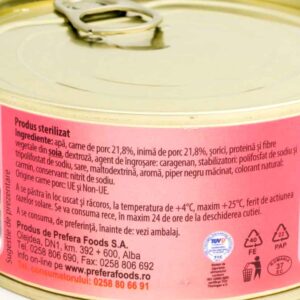 Carne de porc 300g Rodna - Comenzi produse alimentare online market Braila