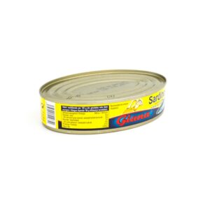 Sardine in suc propriu si ulei 215g Giana 6 - Alimente livrate la domiciliu brailamarket.ro