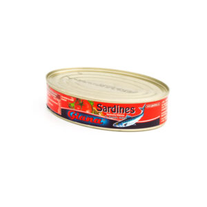 Sardine in sos tomat 215g Giana 7 - Livrari alimente la domiciliu brailamarket.ro