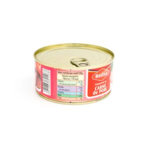 Carne de porc 300g Rodna - Produse alimentare online Brailamarket