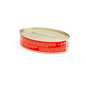 Sardine in sos tomat 215g Giana 4 - Livrari alimente la domiciliu brailamarket.ro
