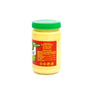 Mustar dulce de Tecuci 280g Teco 4 - Comenzi online alimente Braila market
