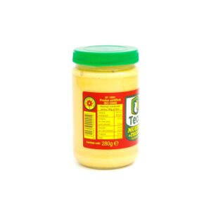 Mustar dulce de Tecuci 280g Teco 6 - Comenzi online alimente Braila market