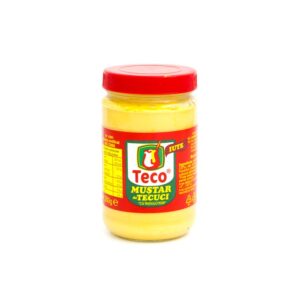 Mustar iute de Tecuci 280g Teco 5 - Comenzi produse alimentare online brailamarket.ro