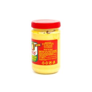 Mustar iute de Tecuci 280g Teco 4 - Comenzi produse alimentare online brailamarket.ro
