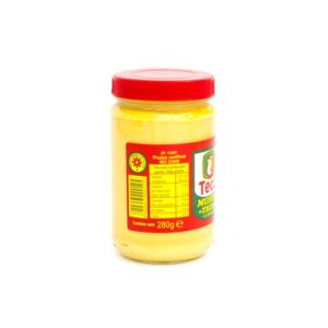 Mustar iute de Tecuci 280g Teco 1 - Comenzi produse alimentare online brailamarket.ro