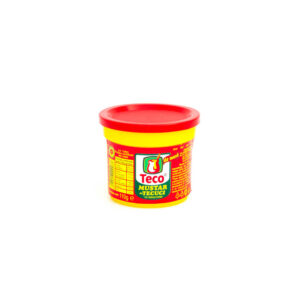 Mustar de masa de Tecuci pahar 110g Teco 5 - Comenzi alimente la domiciliu market Braila