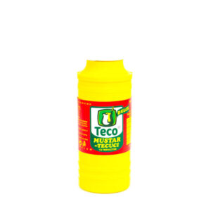 Mustar dulce de Tecuci flacon 200g Teco 1 - Alimente comanda online Brailamarket