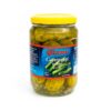 Castraveti in otet 6-9cm 720ml Giana 1 - Comenzi produse alimentare online Brailamarket