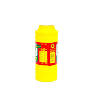 Mustar dulce de Tecuci flacon 200g Teco 5 - Alimente comanda online Brailamarket