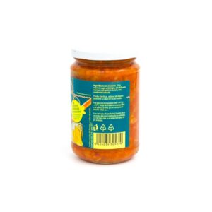 Zacusca de dovlecei 300g Topoloveni 4 - Comanda online alimente Brailamarket
