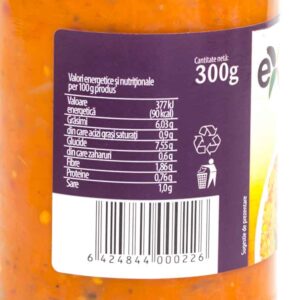 Zacusca de vinete 300g Extra 3 - Magazin online de alimente Brailamarket
