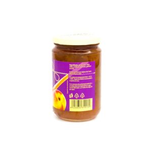 Dulceata de piersici 390g Topoloveni 4 - Livrare alimente la domiciliu Brailamarket