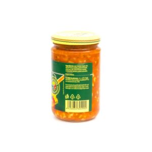 Tocana de legume 300g Topoloveni 3 - Livrare online alimente brailamarket.ro