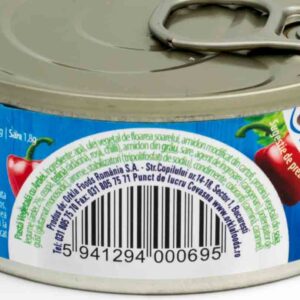 Pate vegetal cu ardei 100g Ardealul 5 - Livrari alimente acasa Brailamarket
