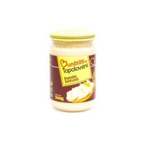 Fasole batuta 300g Topoloveni 1 - Magazin alimente Braila market