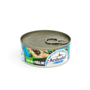 Pate vegetal cu masline 100g Ardealul 5 - Cumparaturi alimente online market Braila