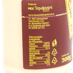 Fasole batuta 300g Topoloveni 3 - Magazin alimente Braila market