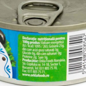 Pate vegetal cu masline 100g Ardealul 3 - Cumparaturi alimente online market Braila
