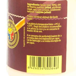 Fasole batuta 300g Topoloveni 5 - Magazin alimente Braila market